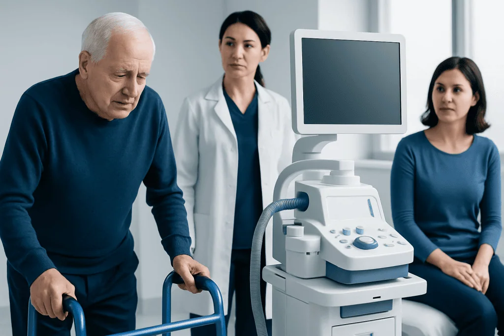 Symptoms: Gait, Memory, and Bladder Changes — Normal Pressure Hydrocephalus