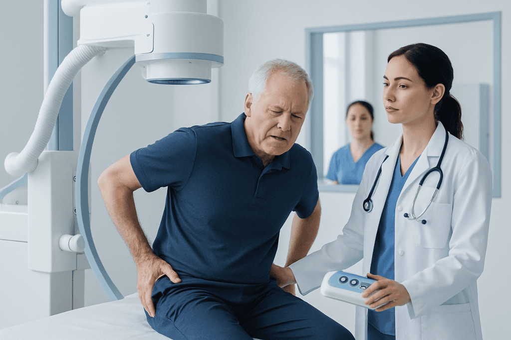 Symptoms: Groin Pain, Stiffness, and Mobility Loss — Hip Osteoarthritis