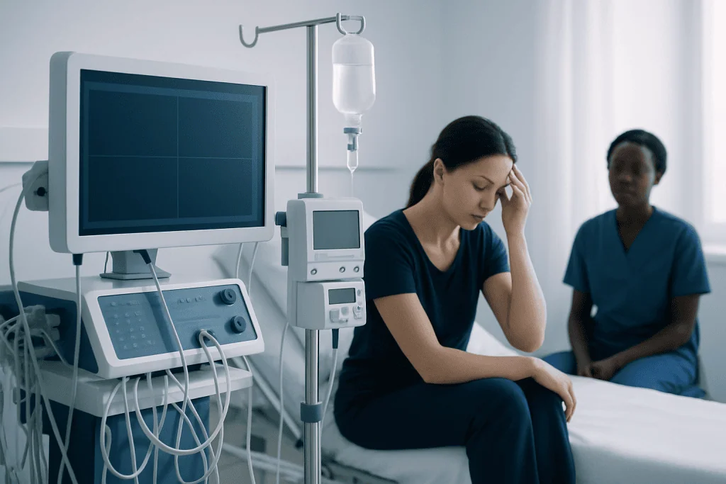 Symptoms: Headache and Other Warning Signs — Cerebral Venous Sinus Thrombosis