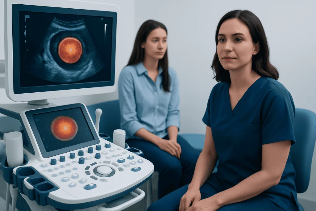 Symptoms: Heavy Periods and Pressure Signs — uterine fibroids