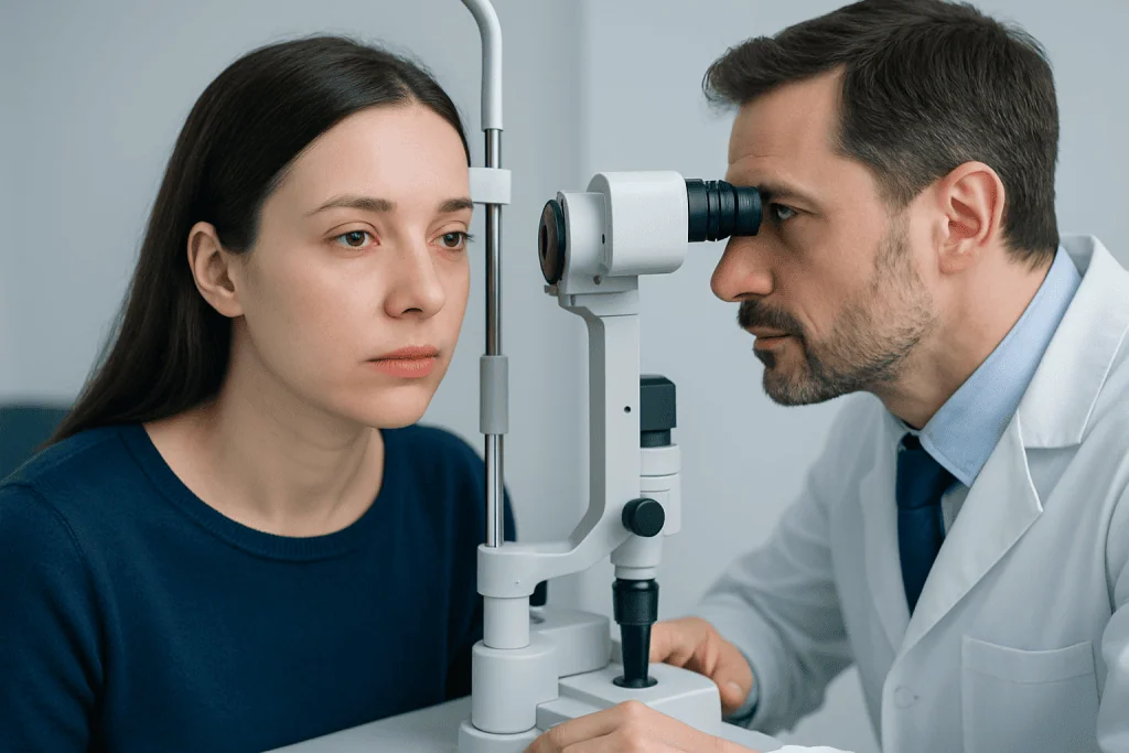 Symptoms: How Chalazion and Stye Feel and Look — chalazion and stye