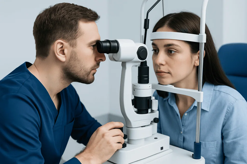 Symptoms: How Each Eyelid Lump Usually Feels and Looks — chalazion vs stye
