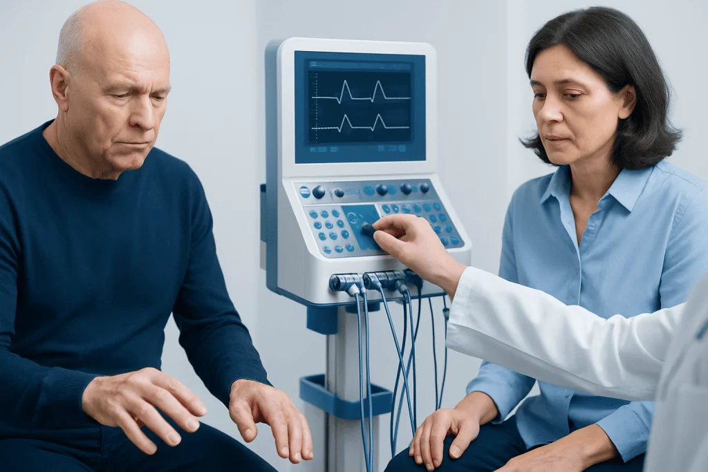 Symptoms: How the Tremors Differ — Essential Tremor vs Parkinson’s Disease