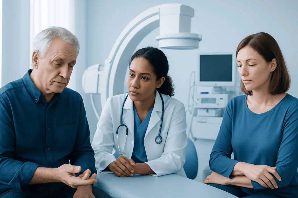 Symptoms: How the Tremors Usually Differ — Essential Tremor vs Parkinson’s Disease