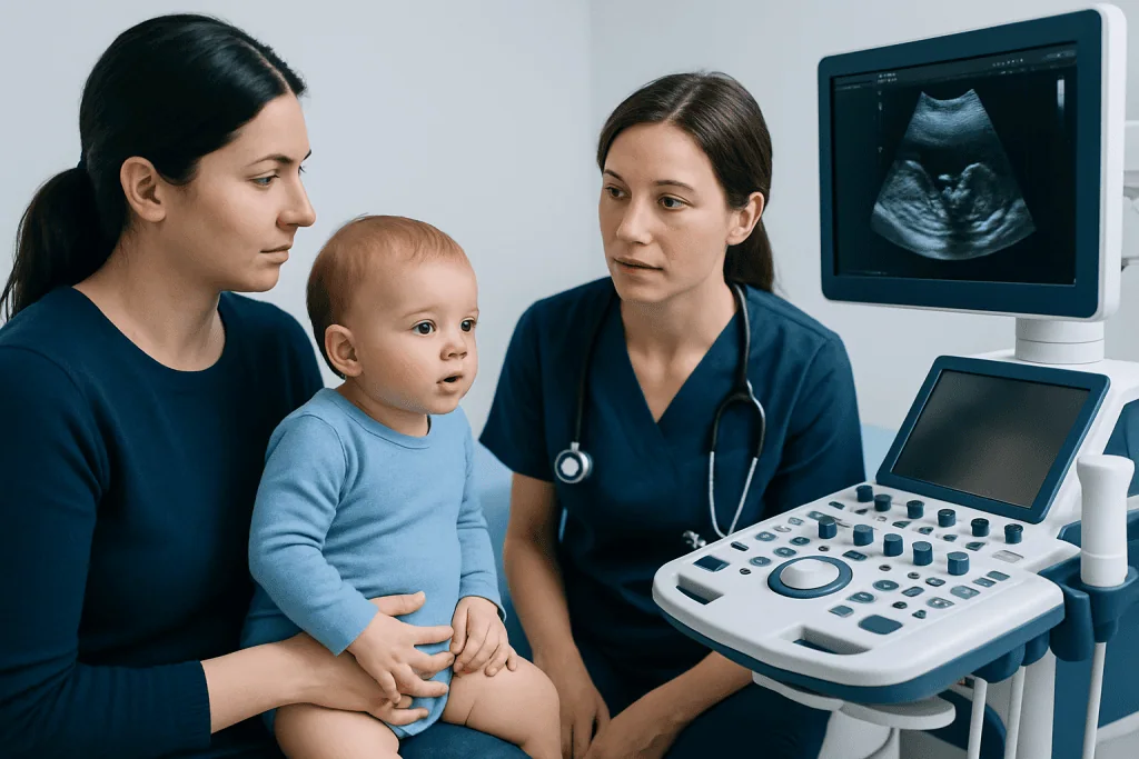 Symptoms in Babies, Toddlers, and Older Children — Urinary Tract Infections in Children