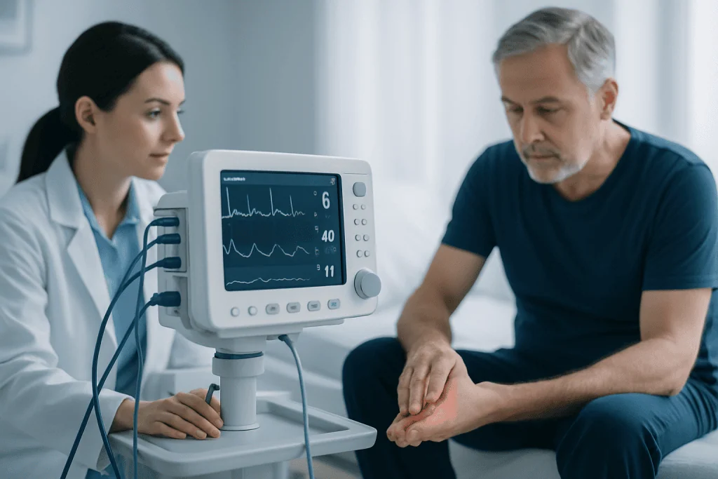 Symptoms of a Gout Flare — Gout