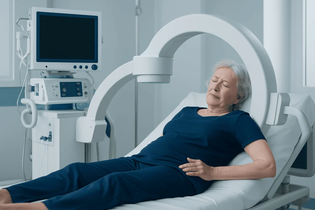 Symptoms of a Hip Fracture — Hip fracture