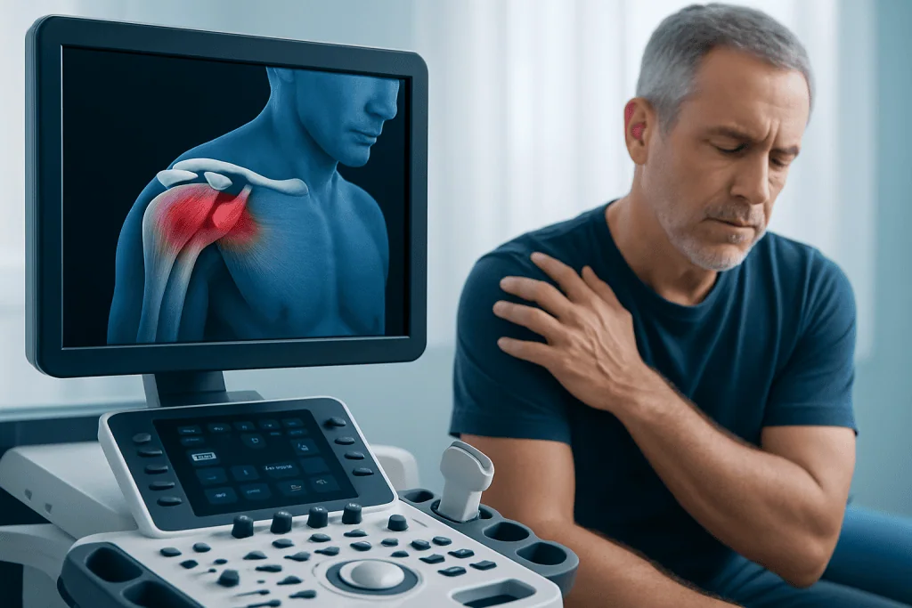 Symptoms of a Rotator Cuff Tear — Rotator Cuff Tear