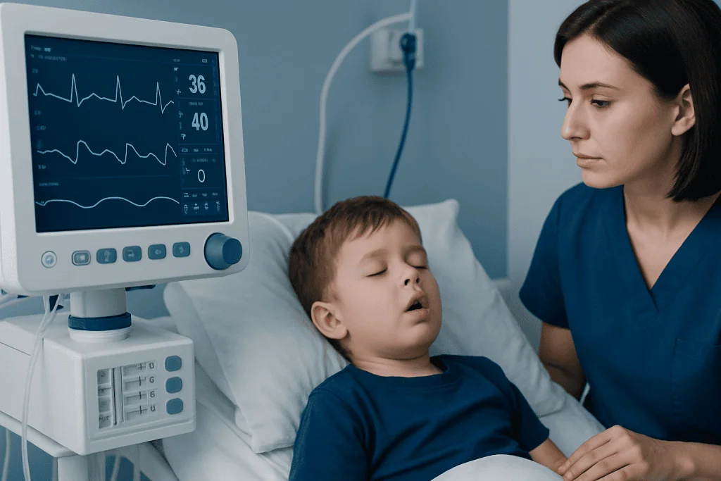 Symptoms of Adenoid Enlargement — Adenoid Enlargement