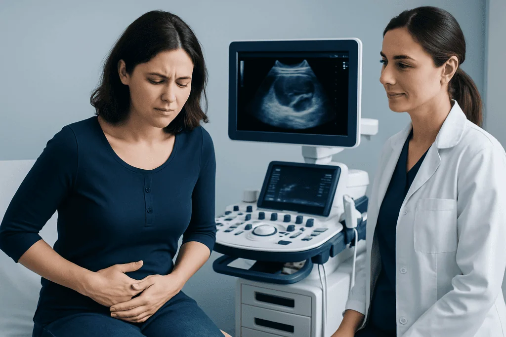 Adenomyosis: Heavy Periods, Cramps, and Uterine Enlargement 2 Symptoms of Adenomyosis — Adenomyosis
