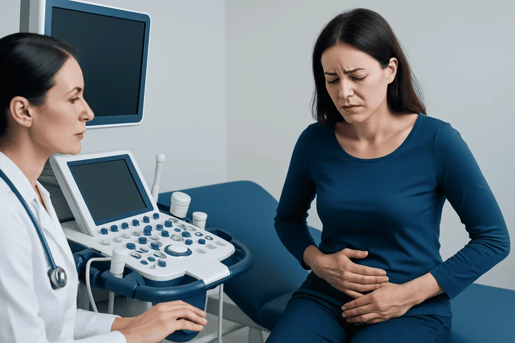 Symptoms of Adenomyosis — Adenomyosis