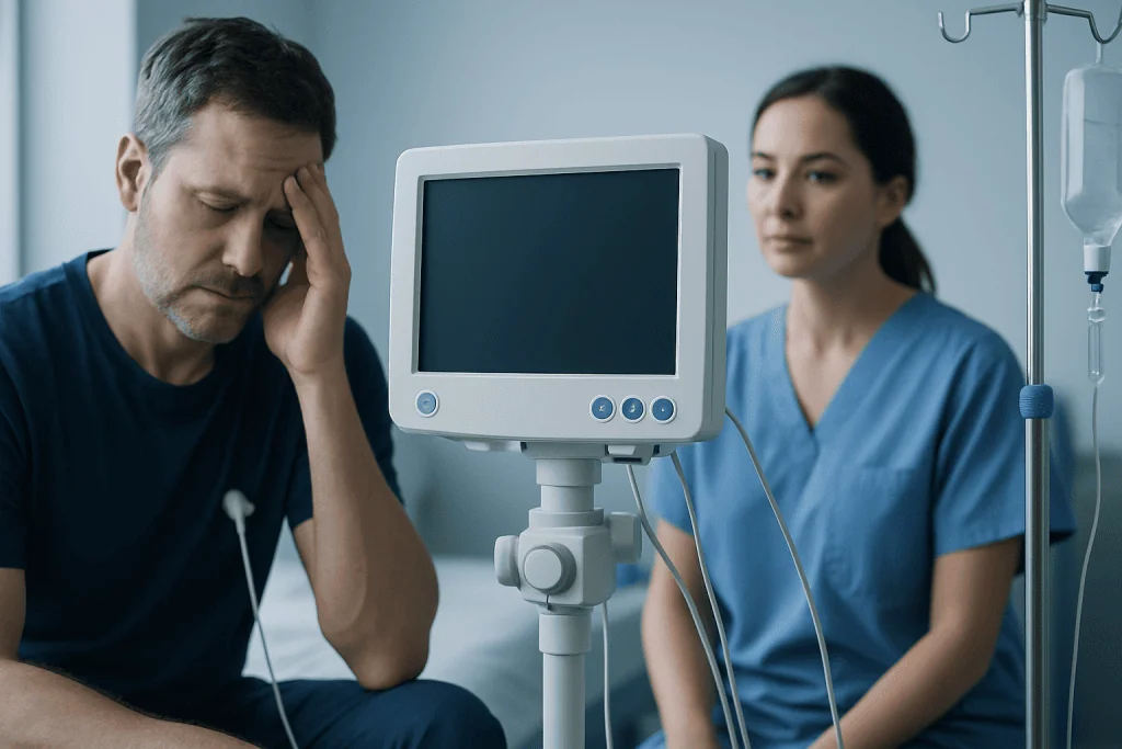 Alcohol Recovery at Home vs Inpatient Detox: Which Is Safer? 2 Symptoms of Alcohol Withdrawal and Warning Signs — alcohol recovery at home vs inpatient detox