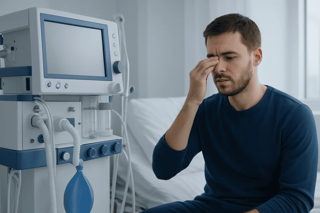Symptoms of Allergic Rhinitis — Allergic Rhinitis