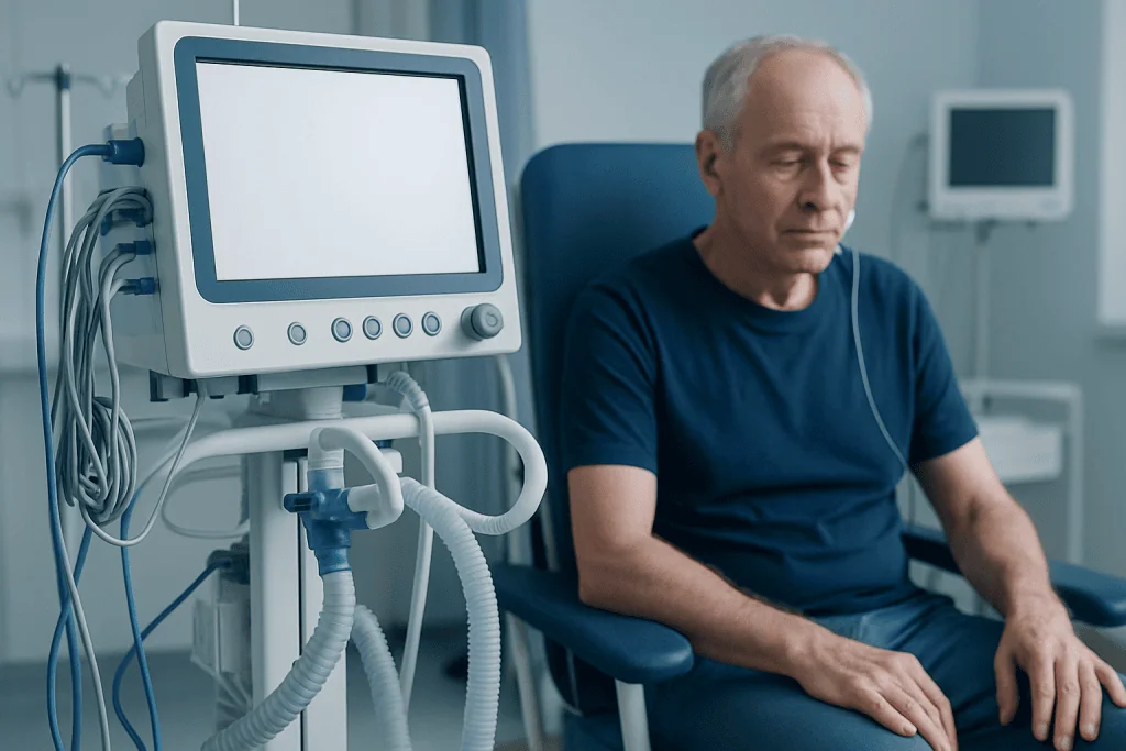 Symptoms of ALS — ALS