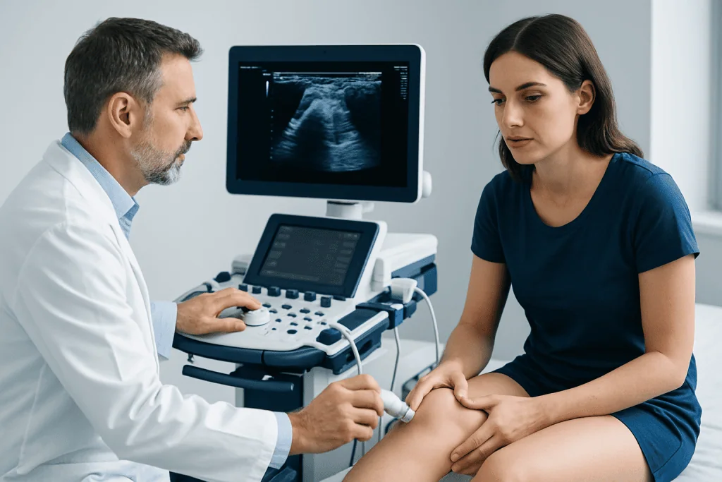 Symptoms of an ACL Tear — ACL tear