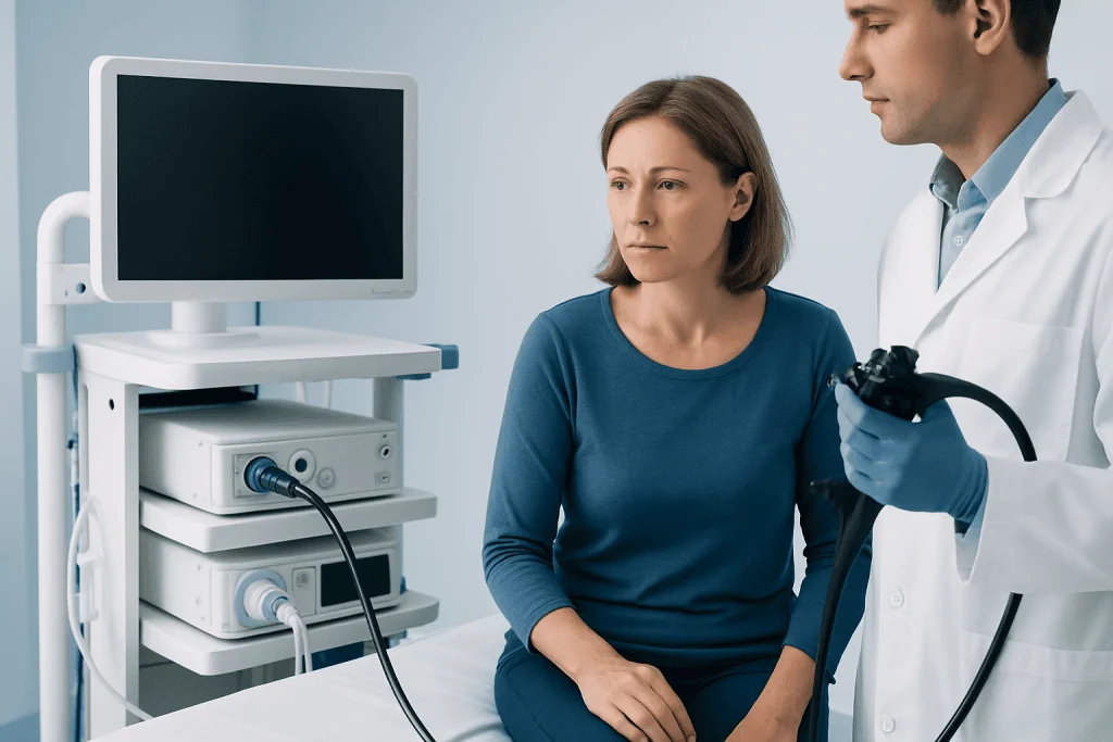 Symptoms of Anal Cancer — anal cancer