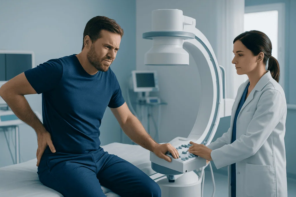 Symptoms of Ankylosing Spondylitis — Ankylosing Spondylitis