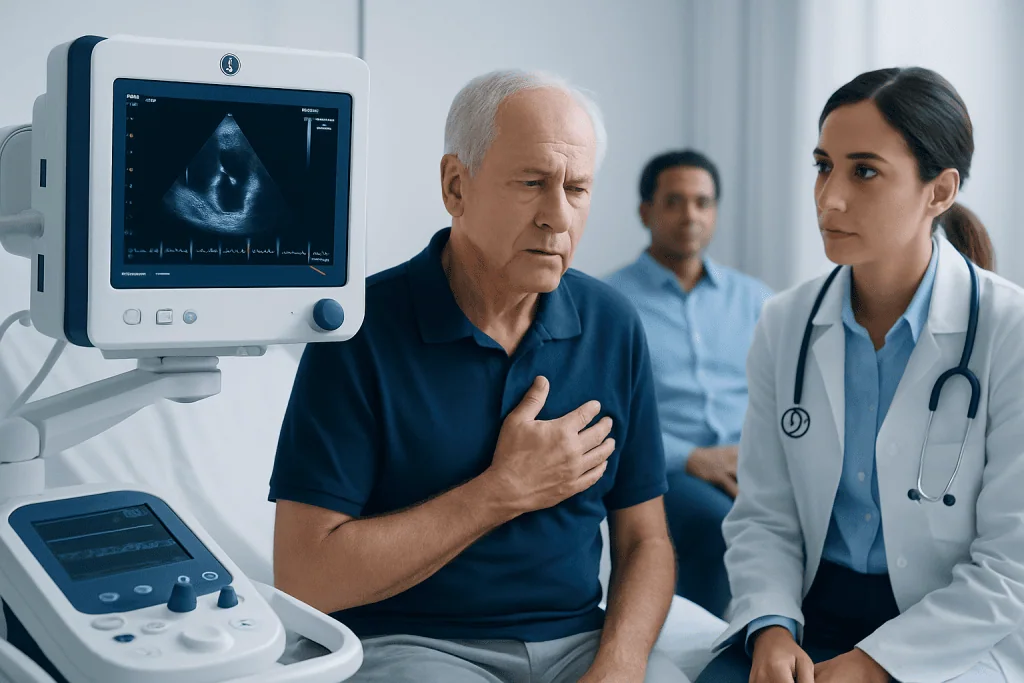 Symptoms of Aortic Stenosis — aortic stenosis