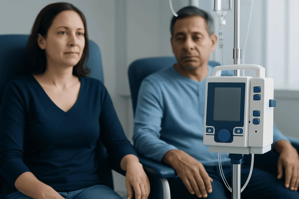 Symptoms of Autoimmune Neuropathy — autoimmune neuropathy