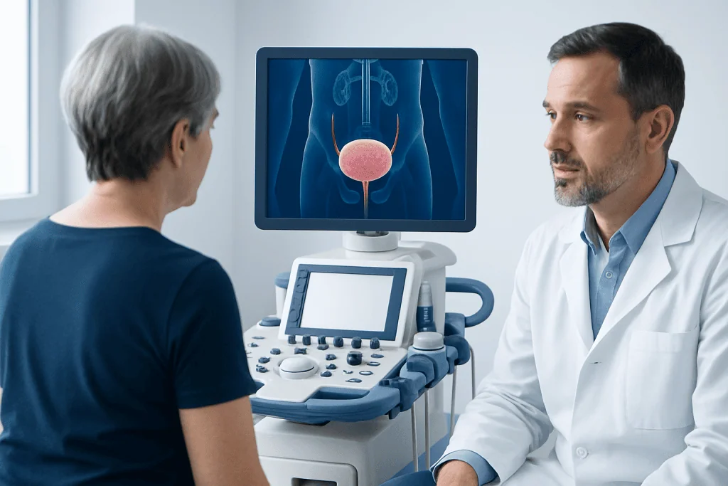 Symptoms of Bladder Cancer — Bladder Cancer