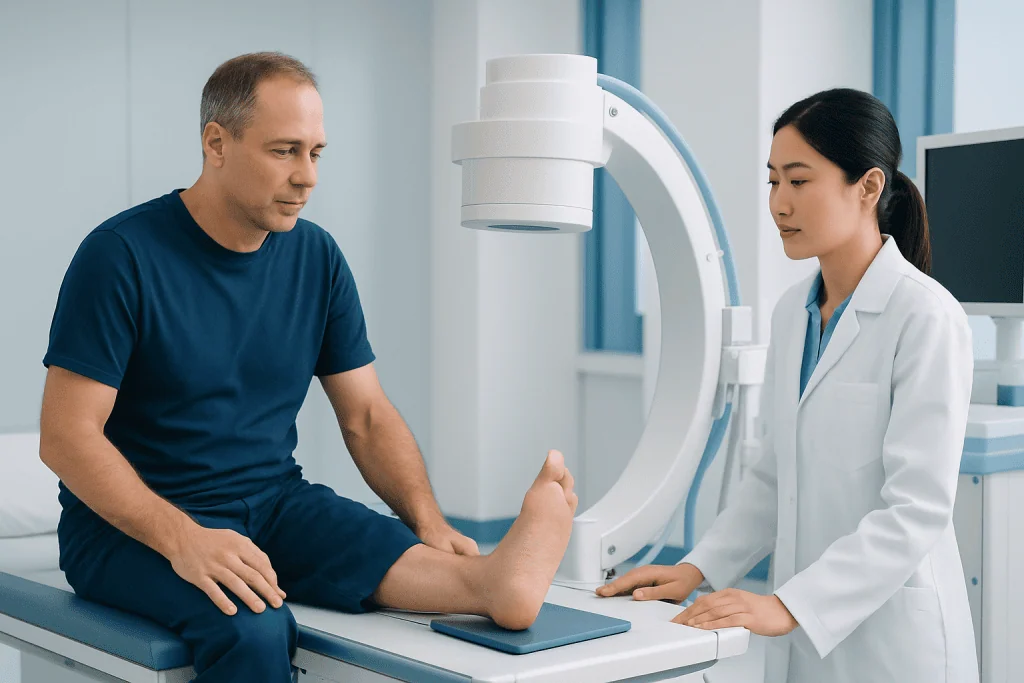 Symptoms of Bone Spurs — bone spurs