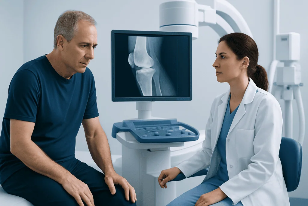 Symptoms of Bone Spurs — bone spurs
