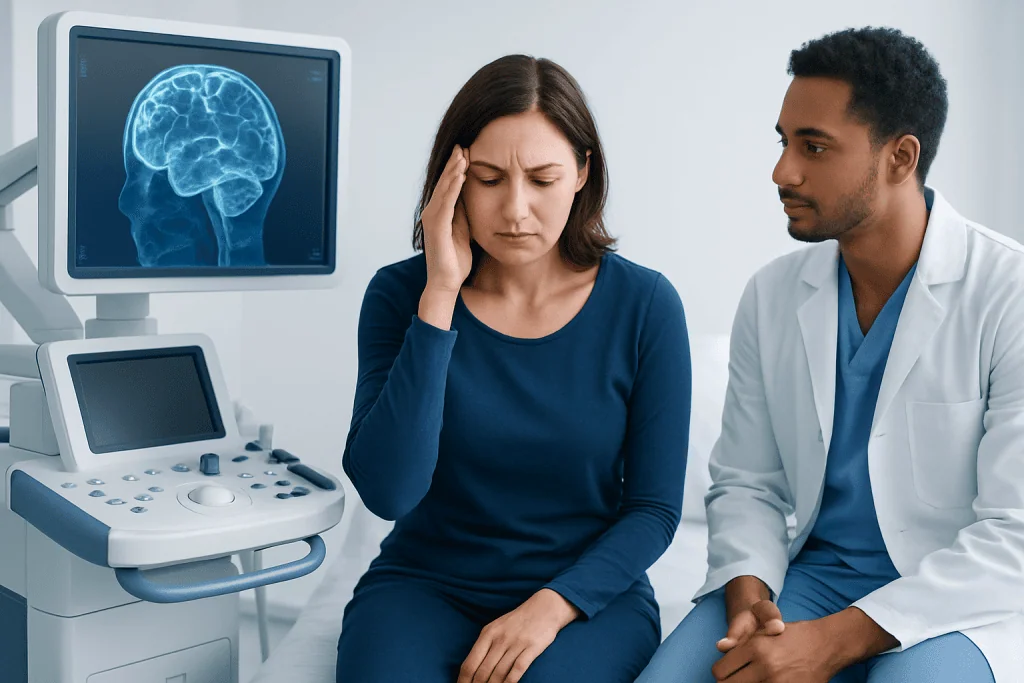 Symptoms of Brain Fog — brain fog