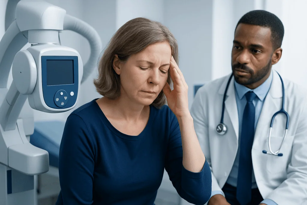Symptoms of Brain Fog — brain fog relief