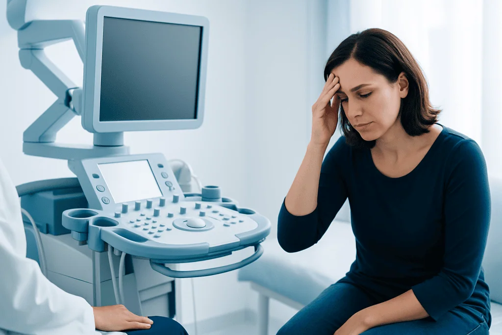 Symptoms of Brain Fog — brain fog