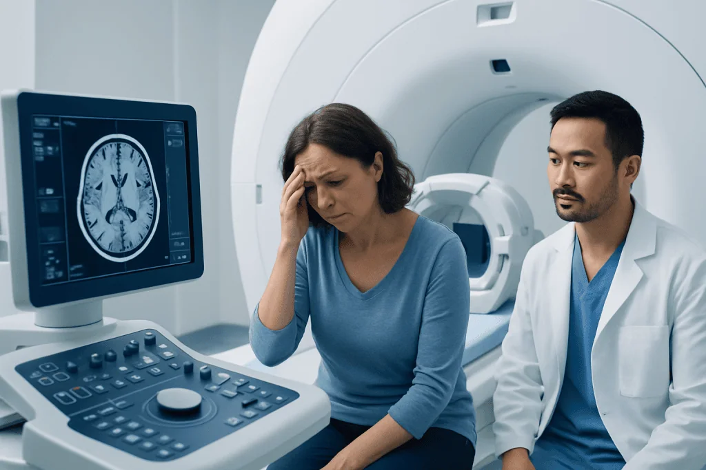 Symptoms of Brain Fog — brain fog causes