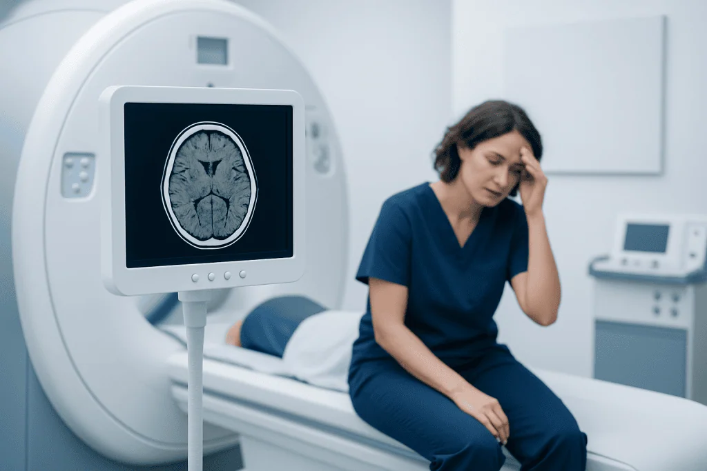 Symptoms of Brain Fog — brain fog