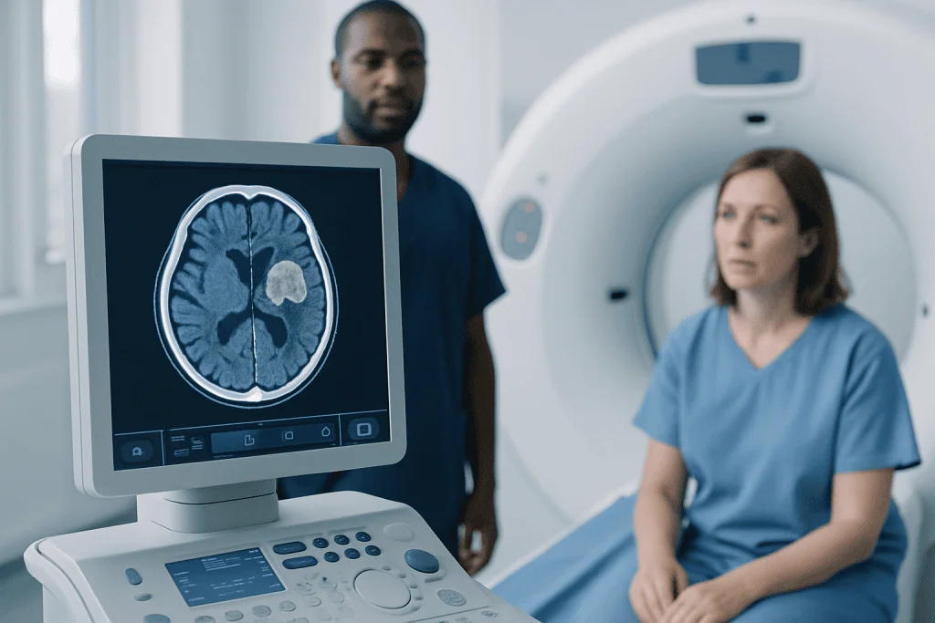 Symptoms of Brain Tumors — Brain Tumors