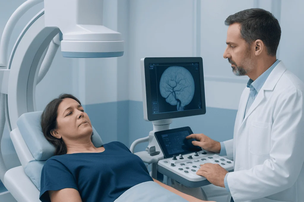 Symptoms of Brain Vessel Disorders — brain vessel disorders