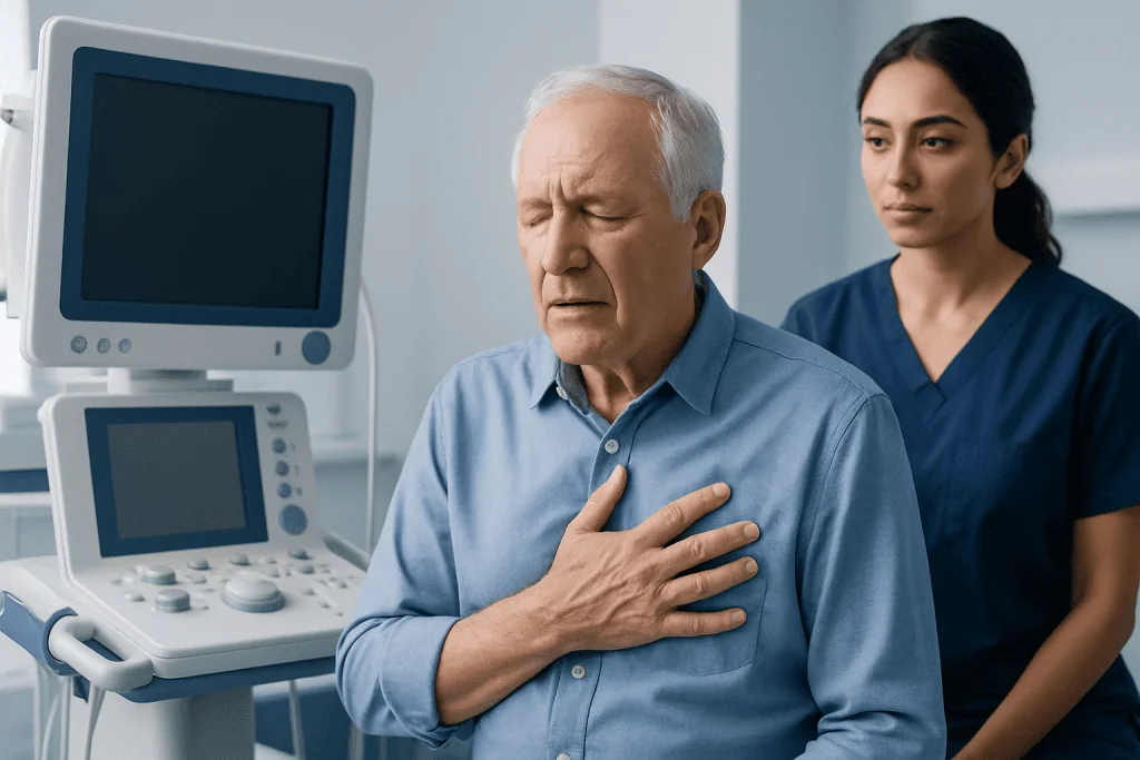 Symptoms of Cardiac Arrhythmia — cardiac arrhythmia