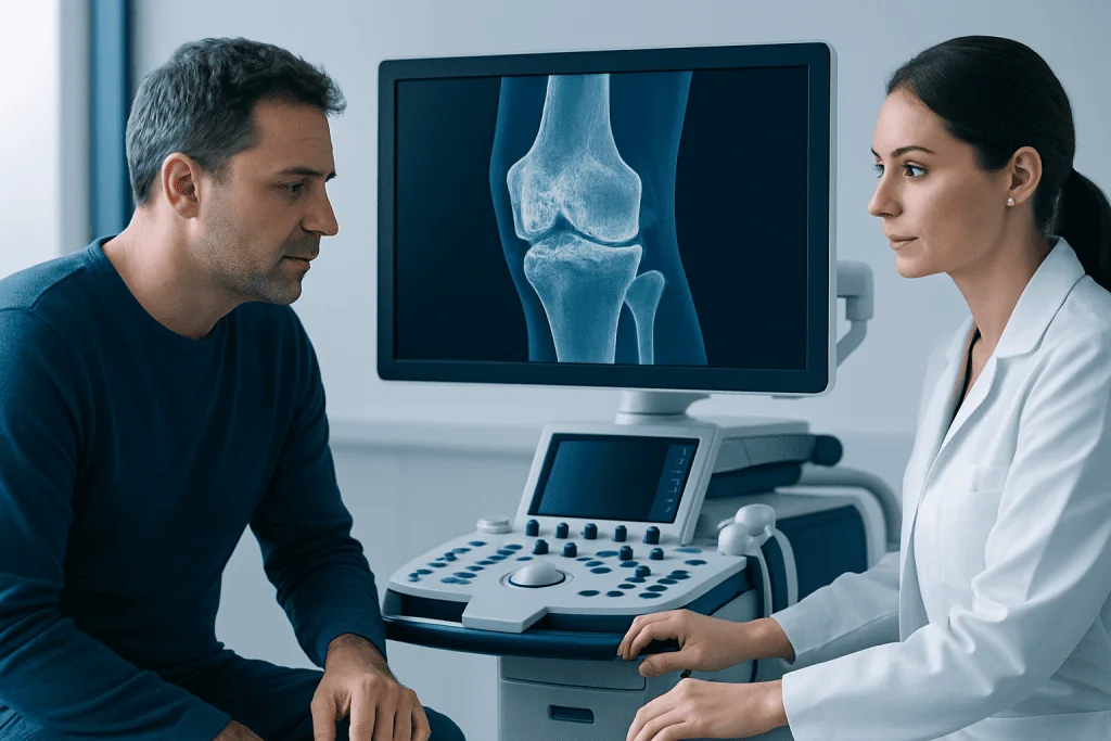 Symptoms of Cartilage Problems — cartilage at joints
