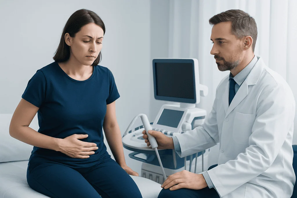 Chronic Constipation: When Neurogastroenterology Testing May Be Recommended 2 Symptoms of Chronic Constipation — chronic constipation