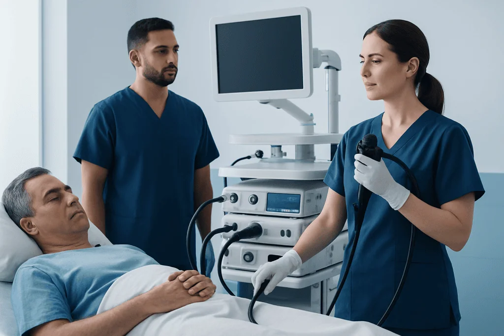 Symptoms of Colon Cancer — colon cancer symptoms