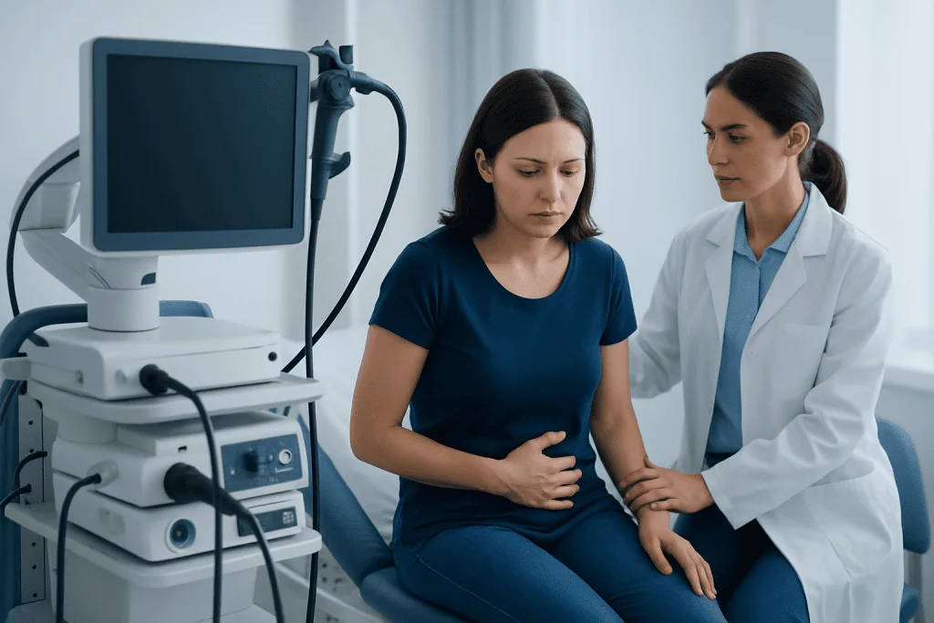 Symptoms of Colon Cancer in Women — colon cancer symptoms in women