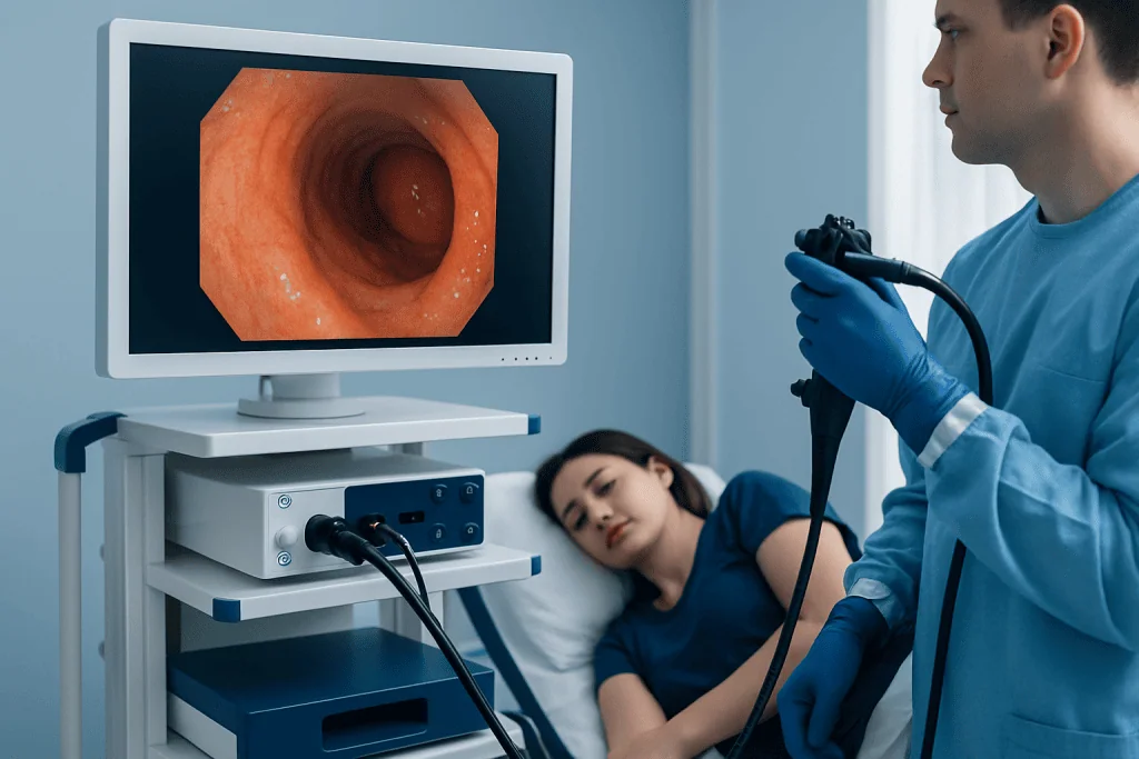 Symptoms of Colorectal Cancer — Colorectal Cancer