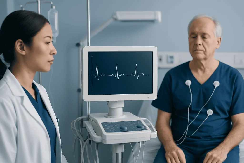 Symptoms of Complete Heart Block — complete heart block