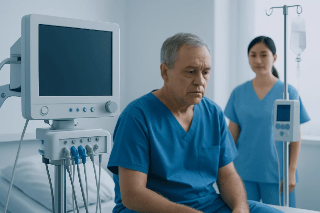 Symptoms of Congestive Heart Failure — congestive heart failure