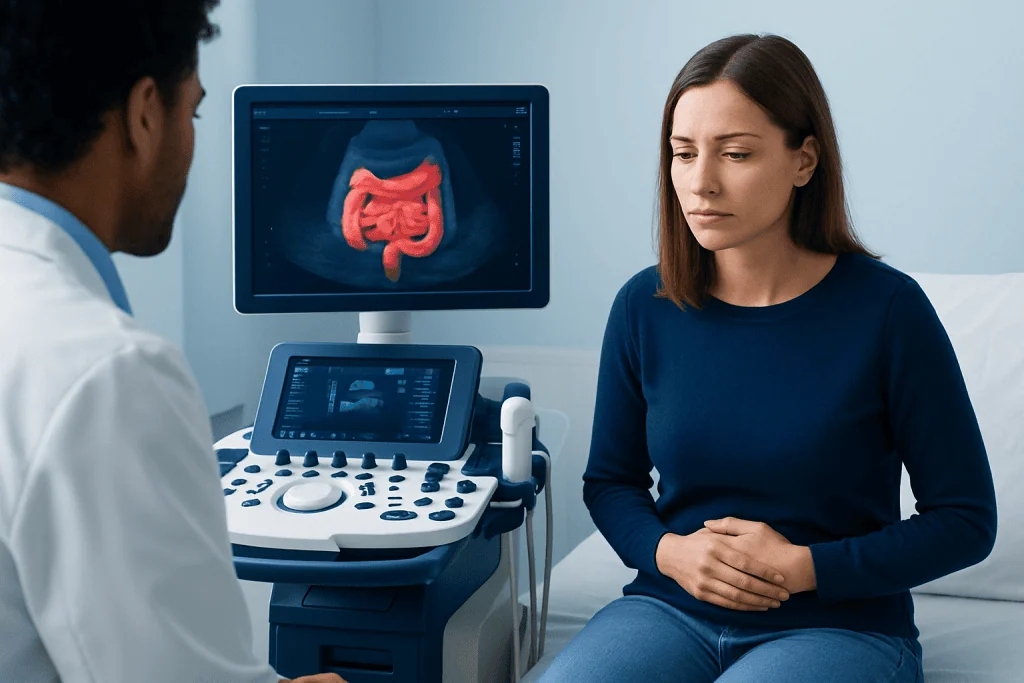 Symptoms of Crohn’s Disease — Crohn’s Disease