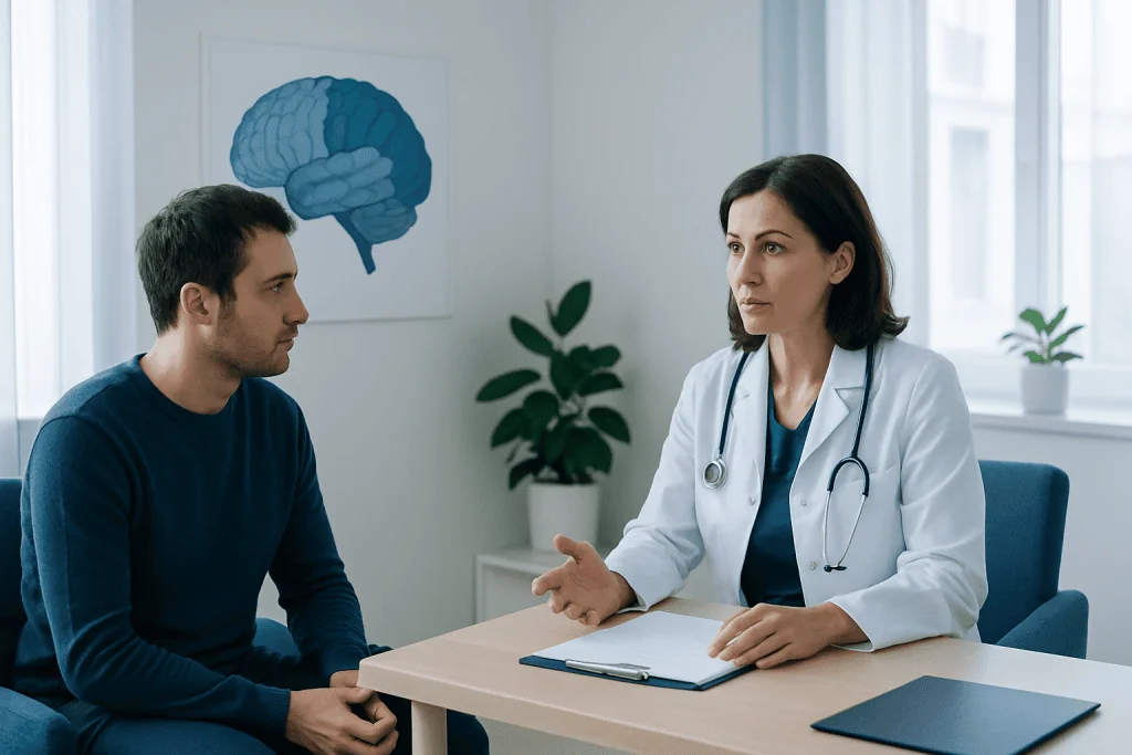 Symptoms of Damage by Lobe — lobes of the brain