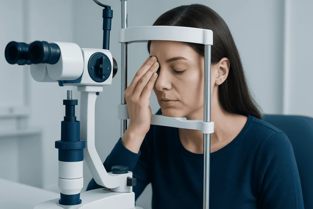 Digital Eye Strain: Prevention Tips for Screen Users 2 Symptoms of Digital Eye Strain — Digital Eye Strain