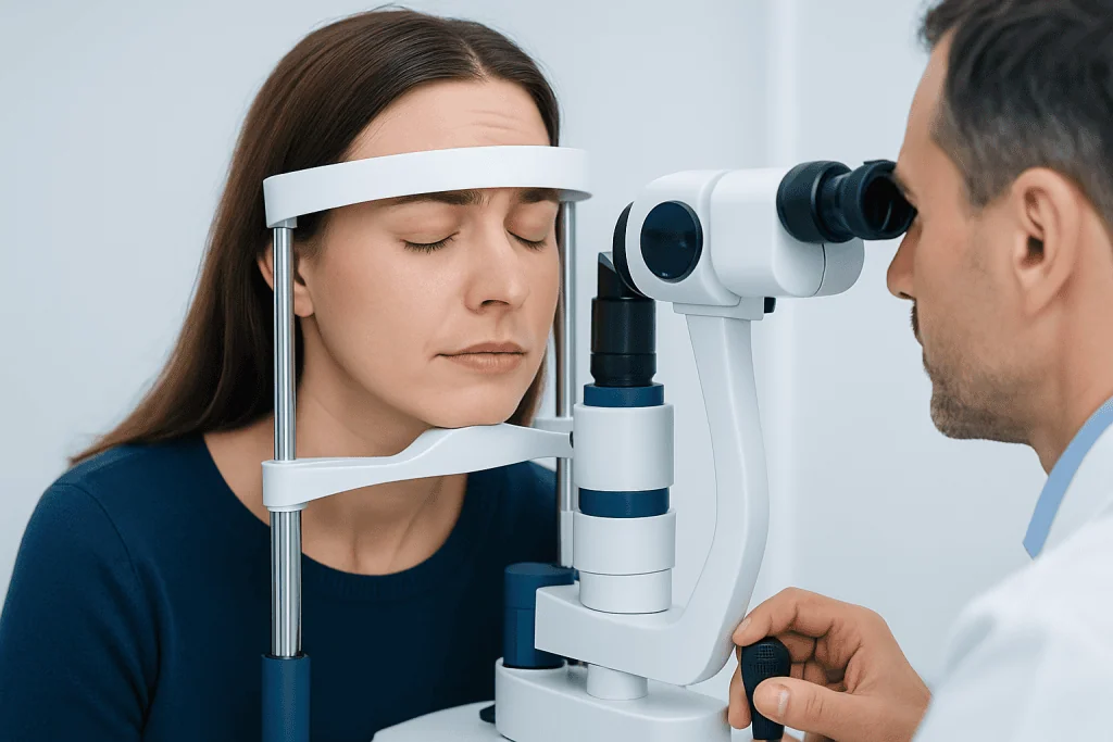 Symptoms of Dry Eye Disease — Dry Eye Disease