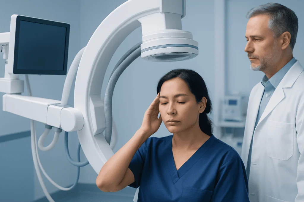 Symptoms of Dural Arteriovenous Fistula — dural arteriovenous fistula symptoms