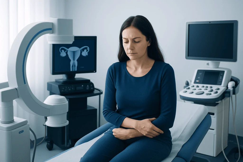 Symptoms of Endometriosis — endometriosis