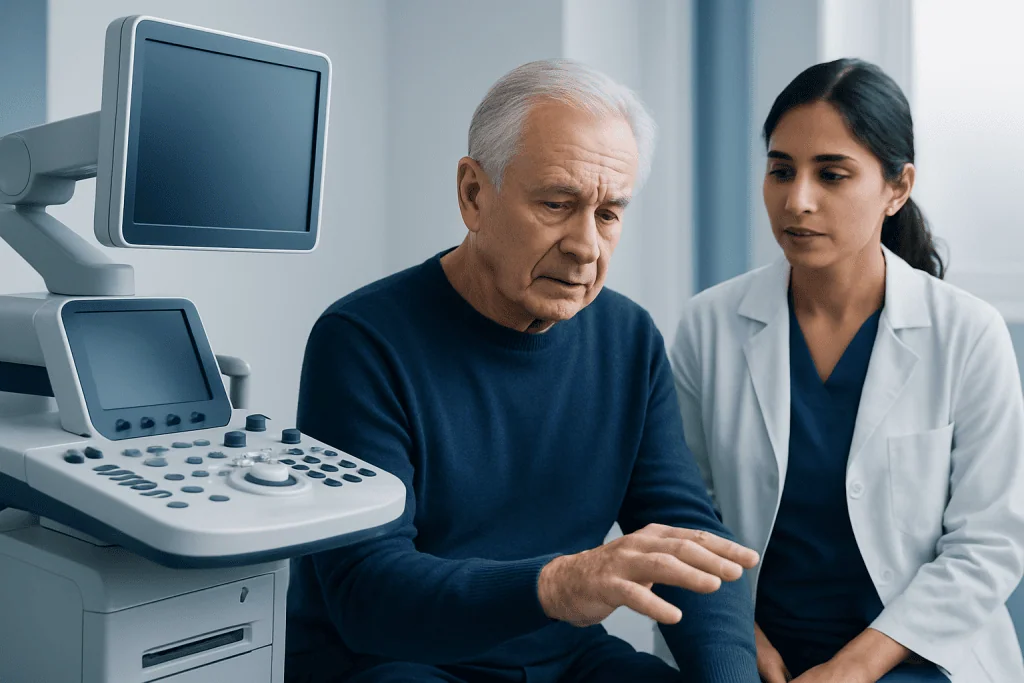 Essential Tremor: Shaking Hands and Treatment Options 2 Symptoms of Essential Tremor — Essential tremor