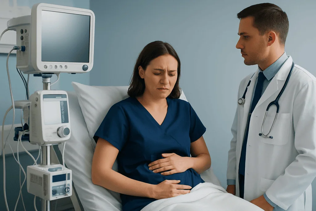 Symptoms of Food Poisoning — food poisoning