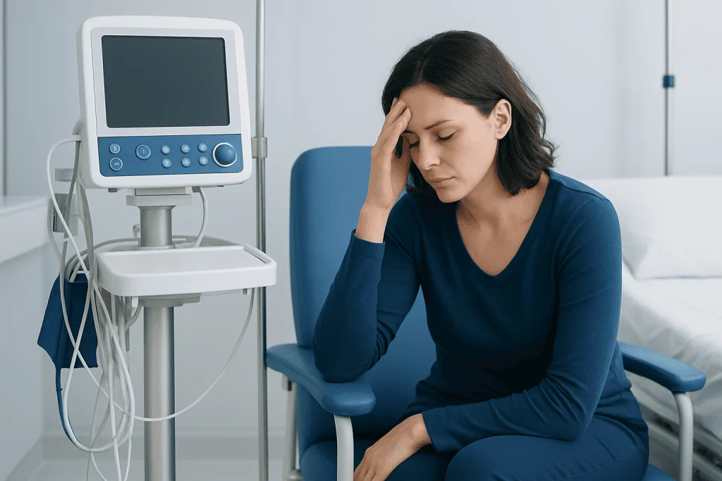 Generalized Anxiety Disorder: Excessive Worry, Diagnosis, and Treatment 2 Symptoms of Generalized Anxiety Disorder — Generalized Anxiety Disorder